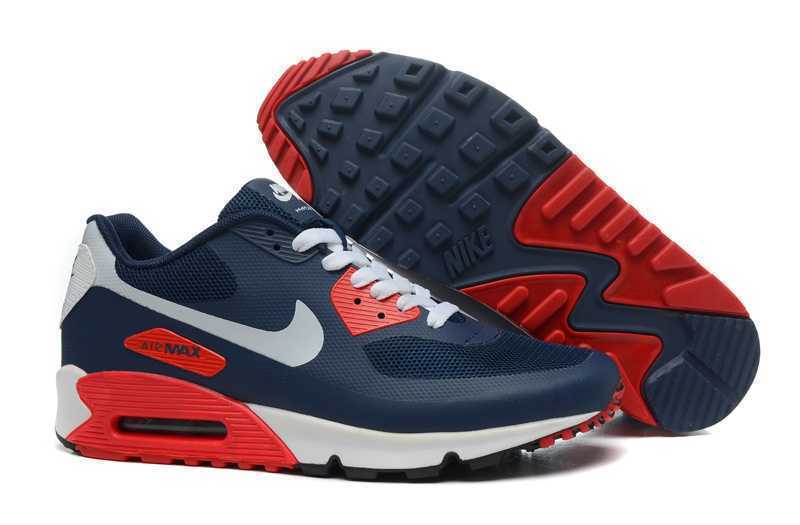 Nike Air Max 90 Hyperfuse Prm Le Meilleur Bateau Authentique Chute Chaussures Nike Air Max 90